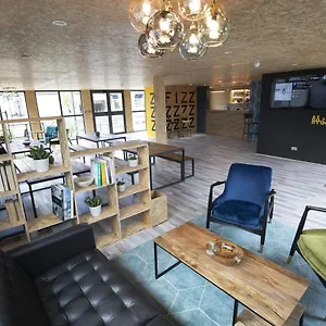  Hotel Snoozebox Olympic Park Regno Unito