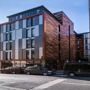 Отель Hub By Premier Royal Mile Эдинбург