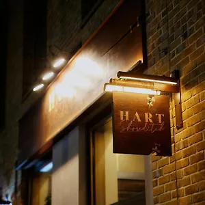 **** Hotel Hart Shoreditch London, Curio Collection By Hilton Regno Unito